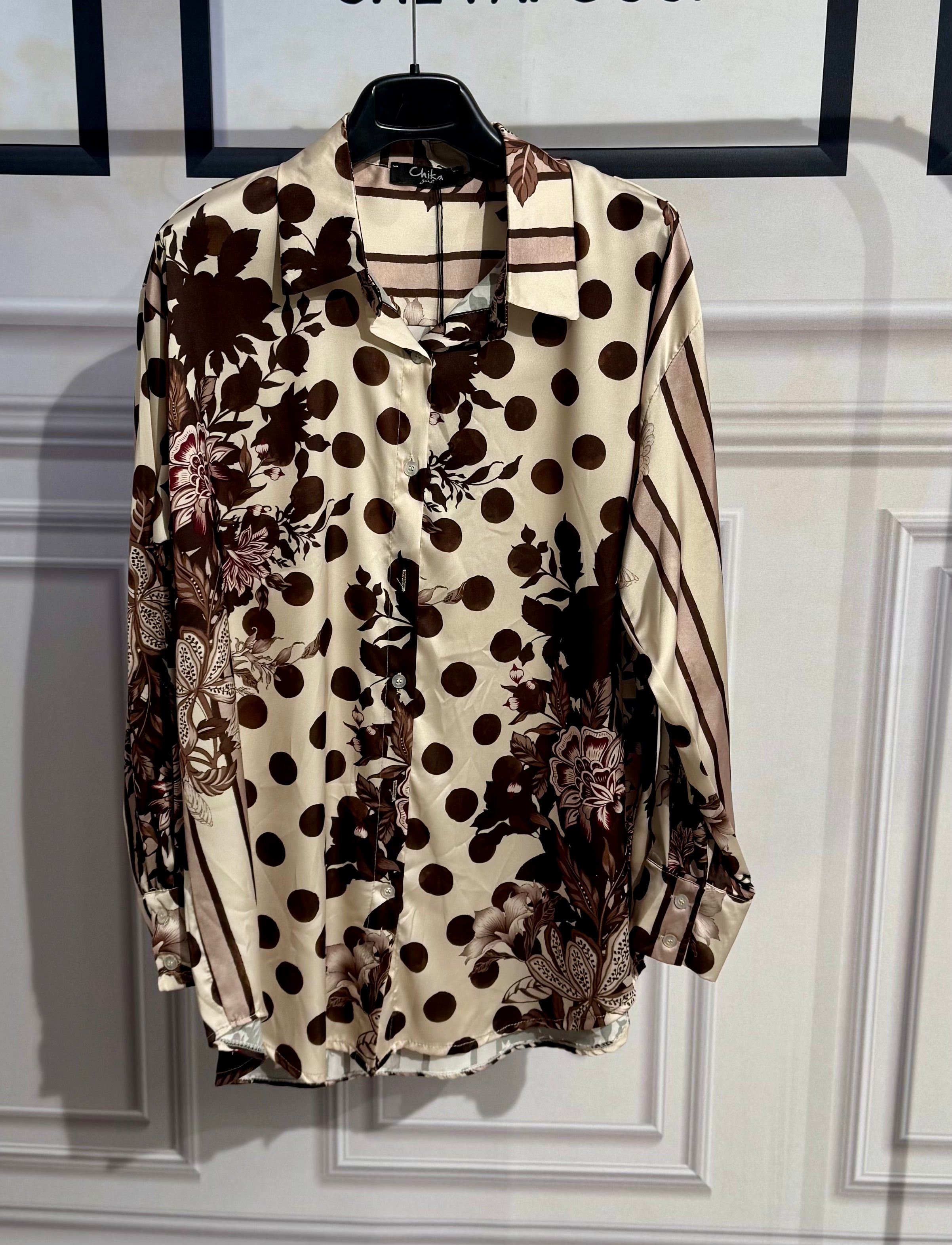 Camicia Margherita