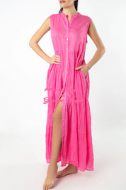 Abito camicia EC420