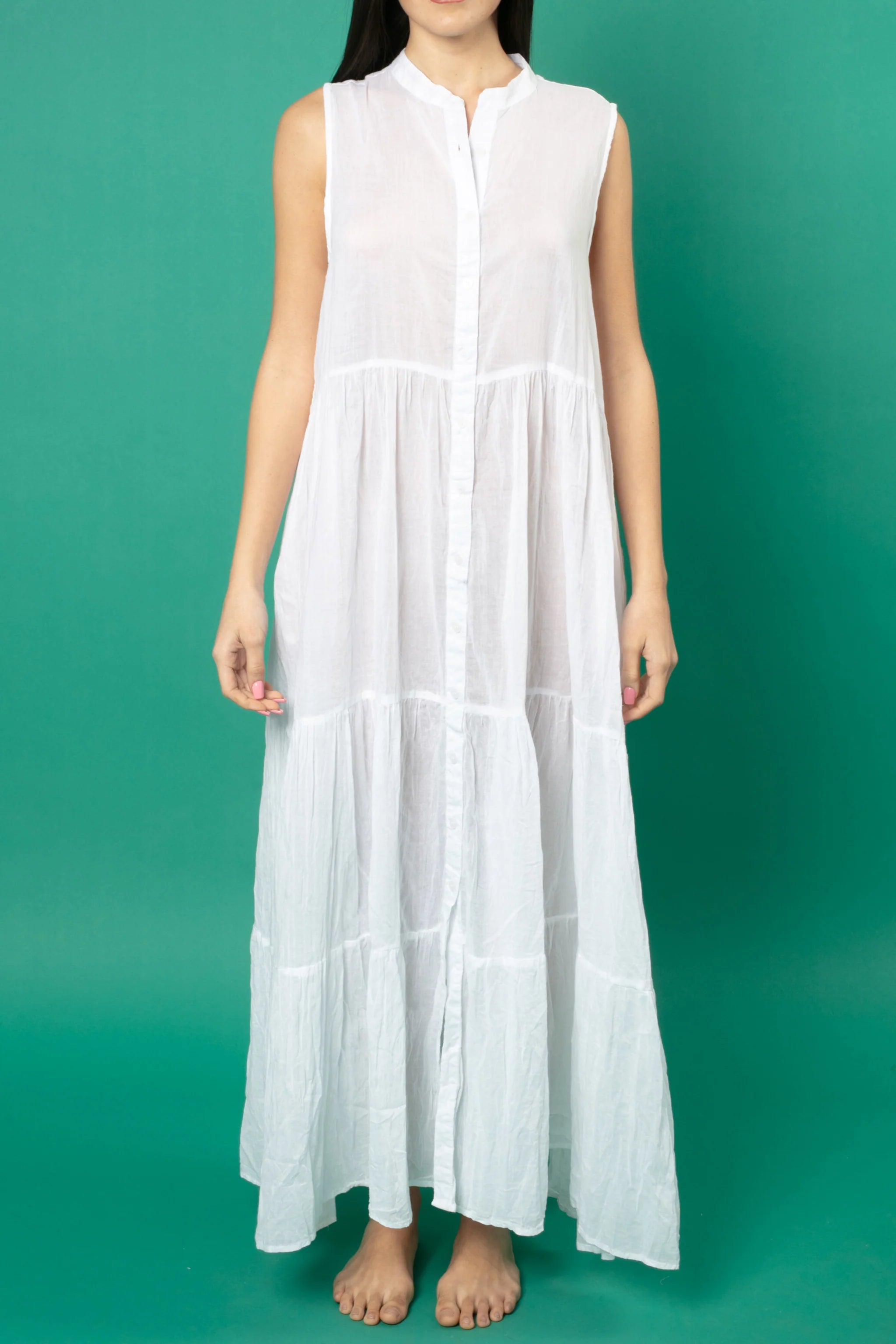 Abito camicia EC420