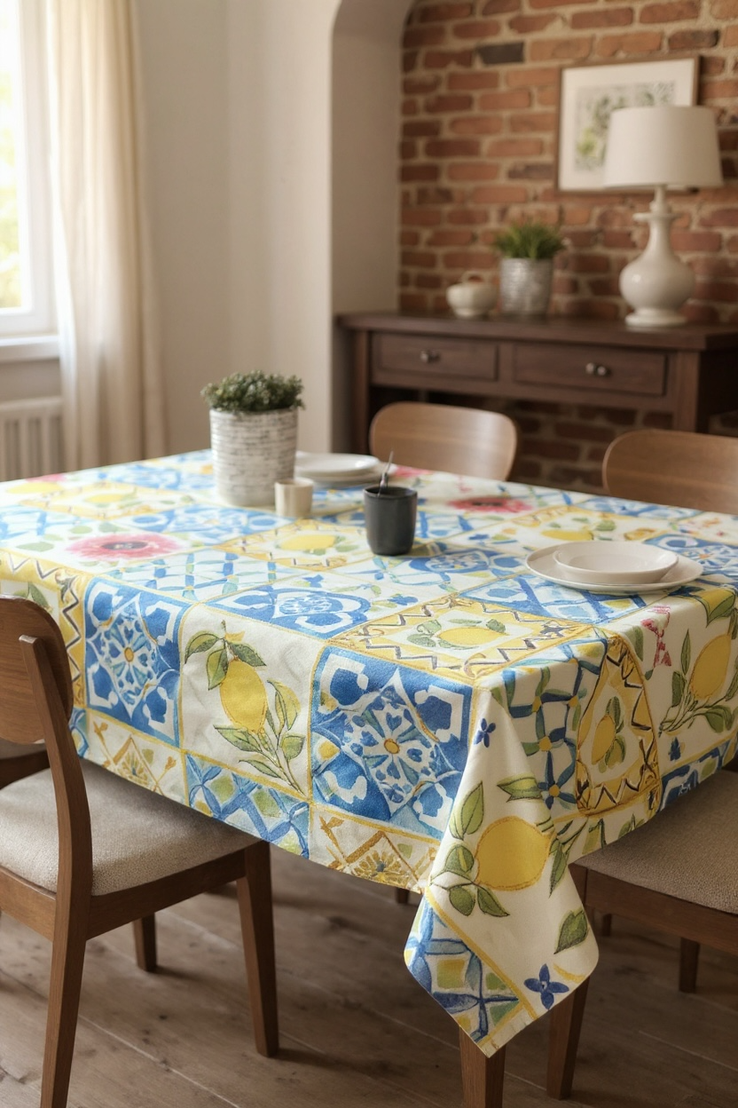 Tovaglia Sommaruga Bellissima