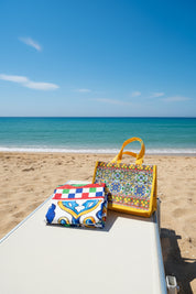 Borsa E Telo Mare Positano