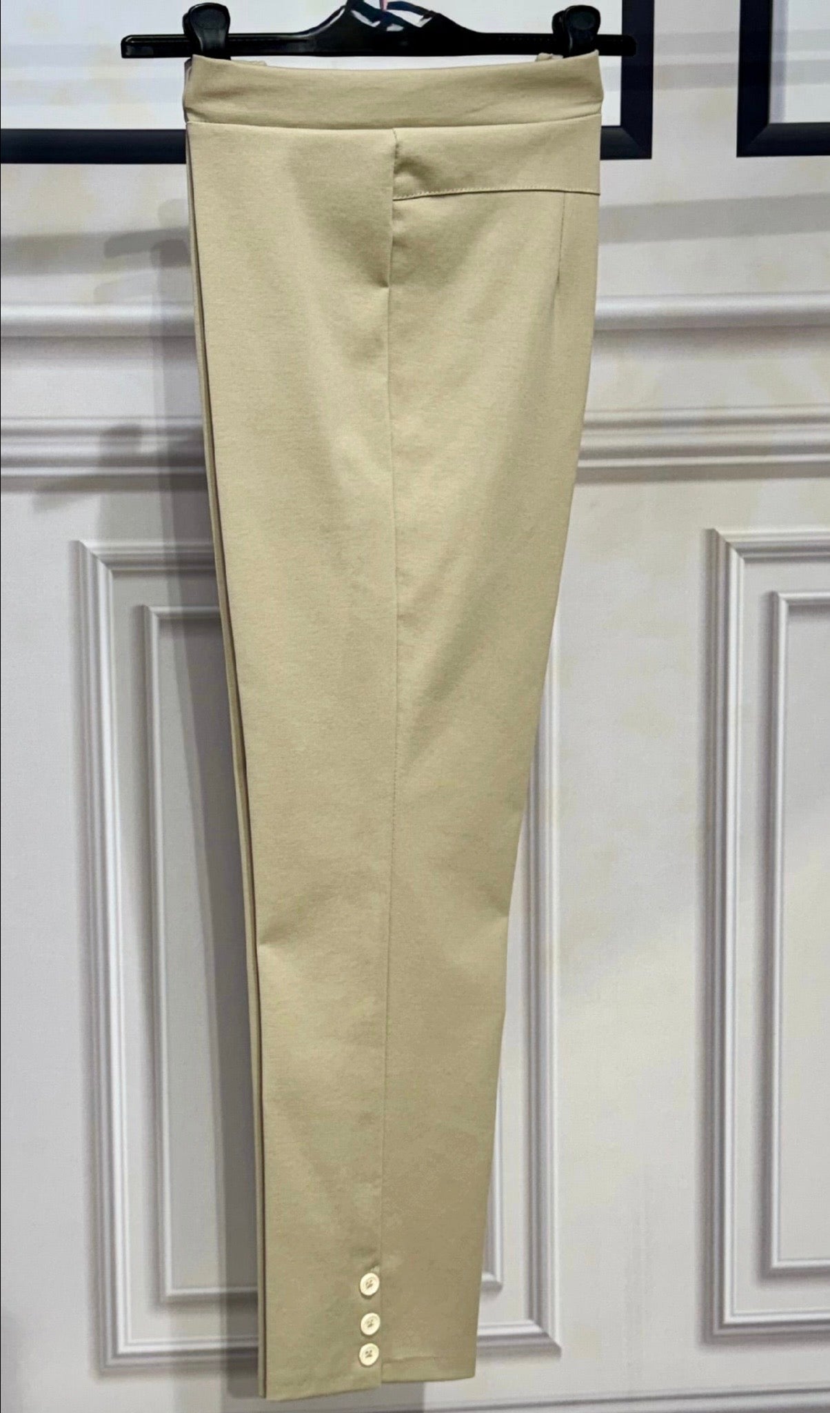 Pantaloni Cosciasecca Estivo