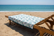 Telo mare in fouta e Pochette