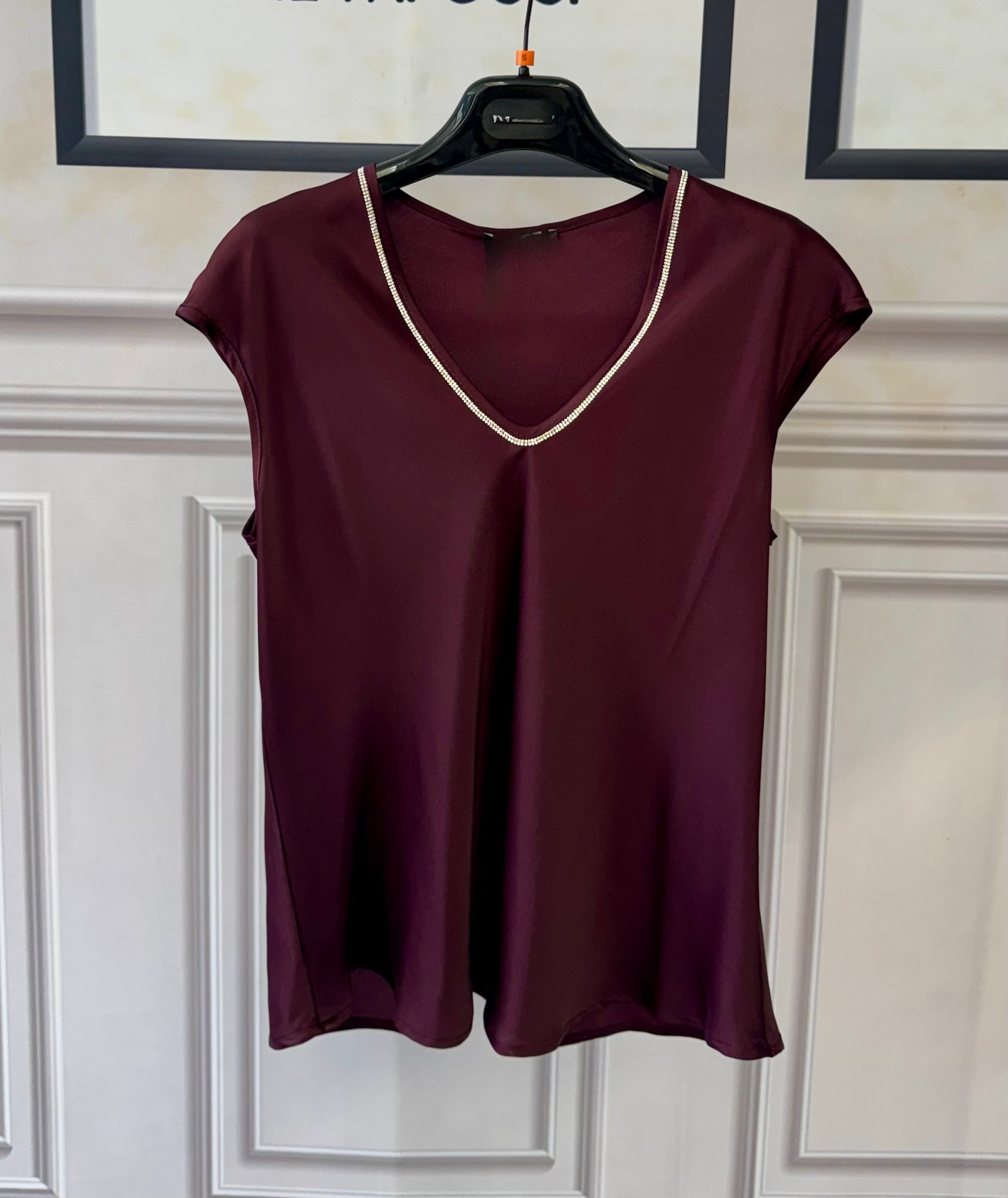 Blusa Clotilde