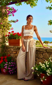 Pantaloni Ida
