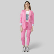 Completo blazer e pantalone