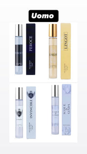 Profumi 33ml tertio uomo/donna
