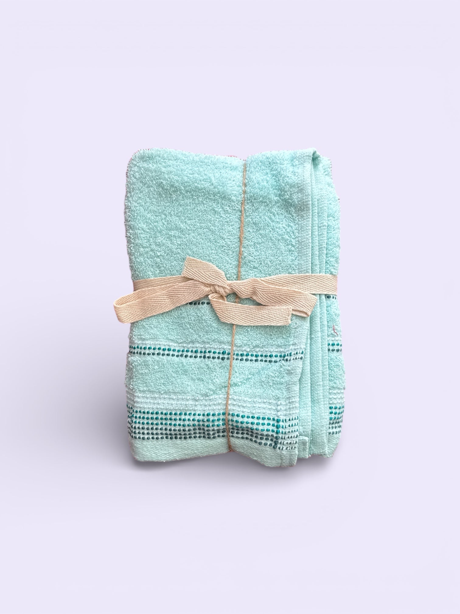 Coppia di asciugamani Helene