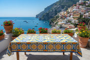 Tovaglia Rettangolare Positano