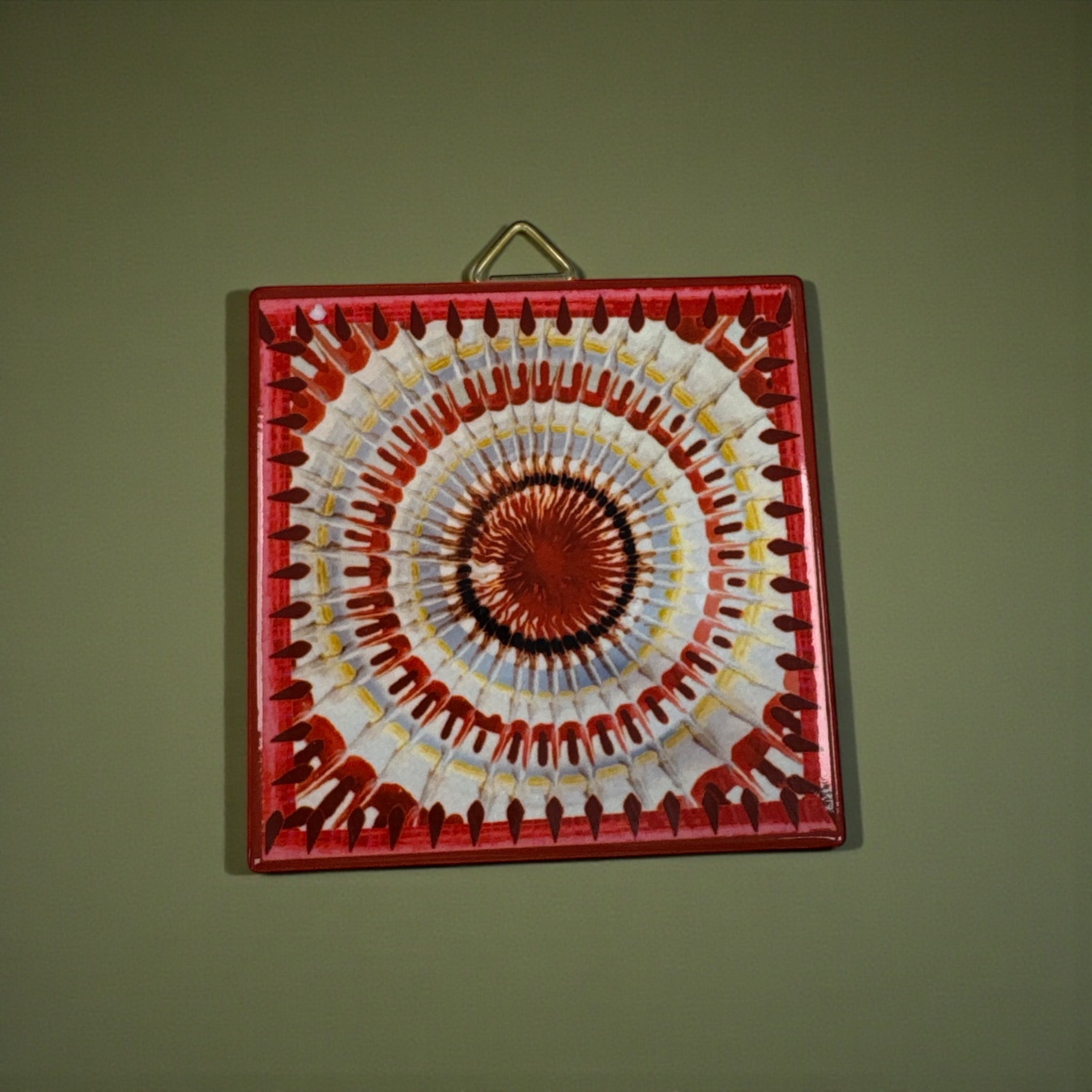 Quadretto decorativo Maison