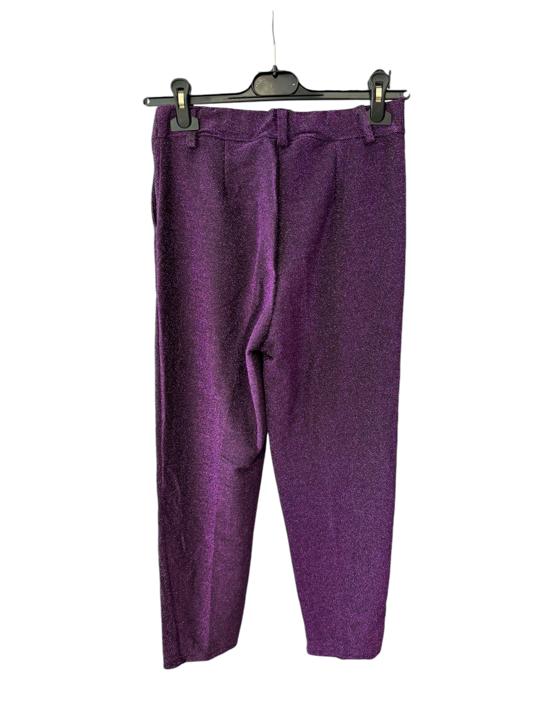 Pantalon Lurex