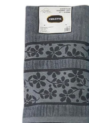 Coppia di asciugamani Violette