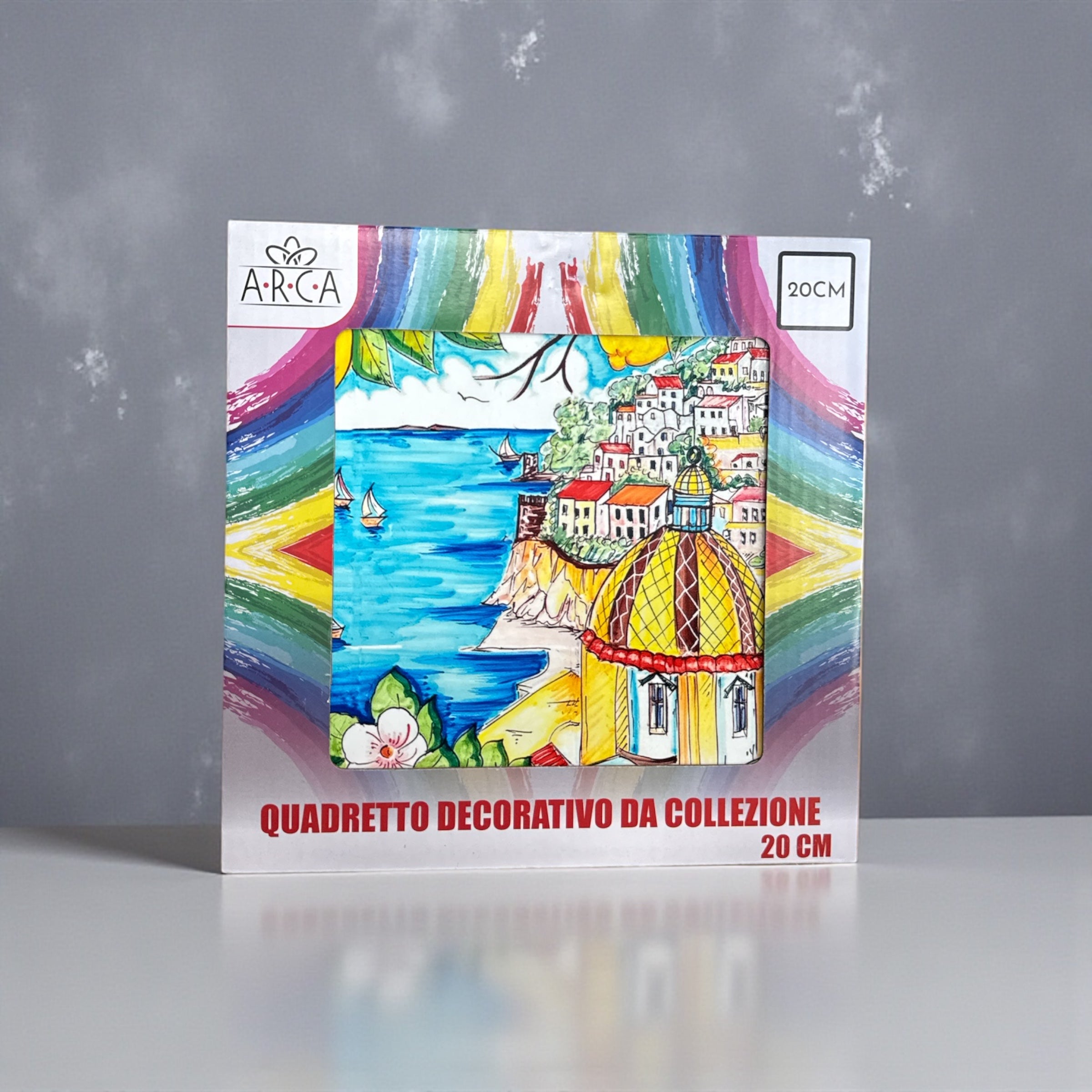 Quadretto decorativo da collezione