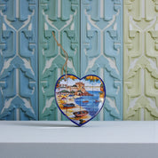 Quadretto decorativo cuore