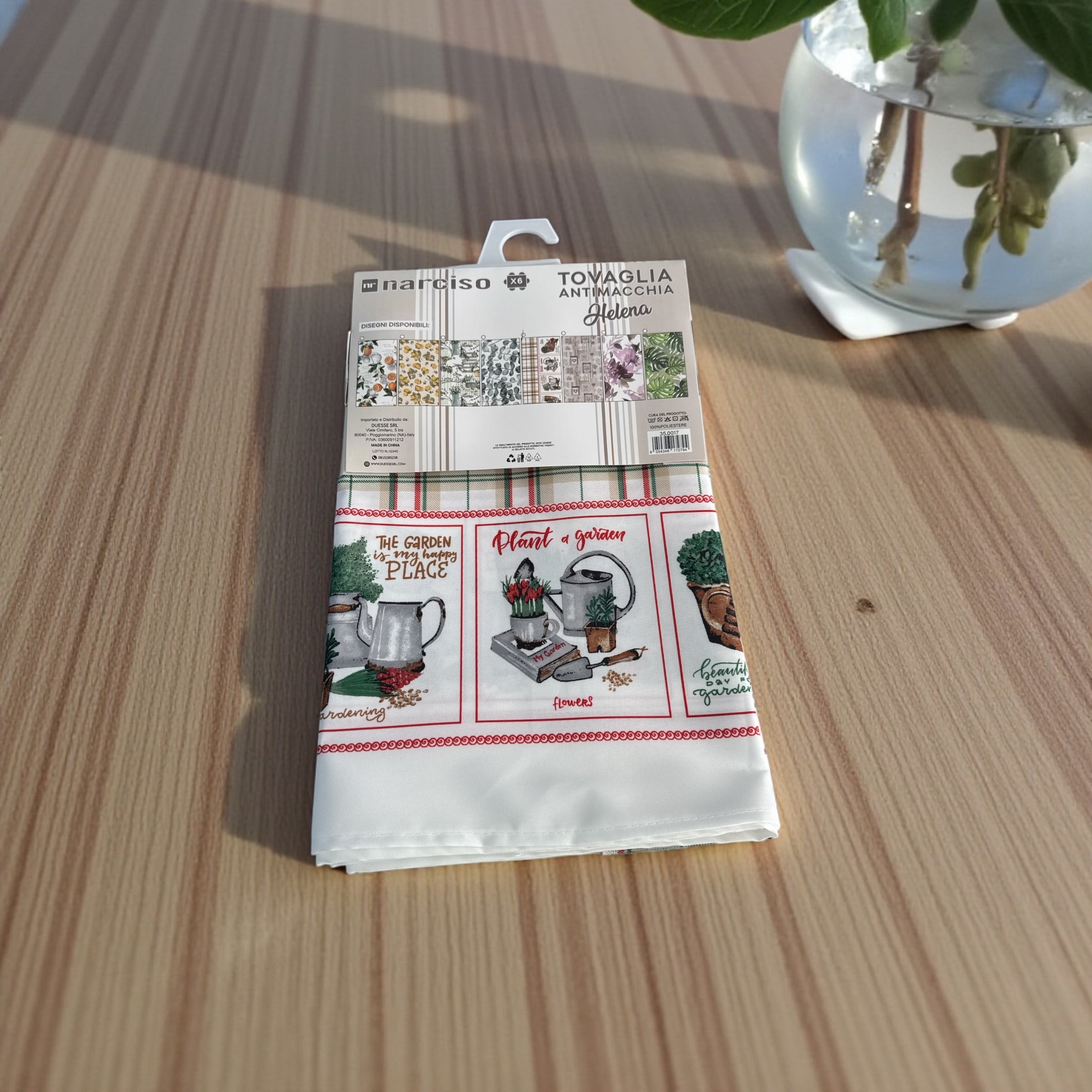 Tovaglia antimacchia Helena