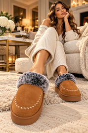 Pantofola Winter