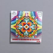 Quadretto decorativo da collezione