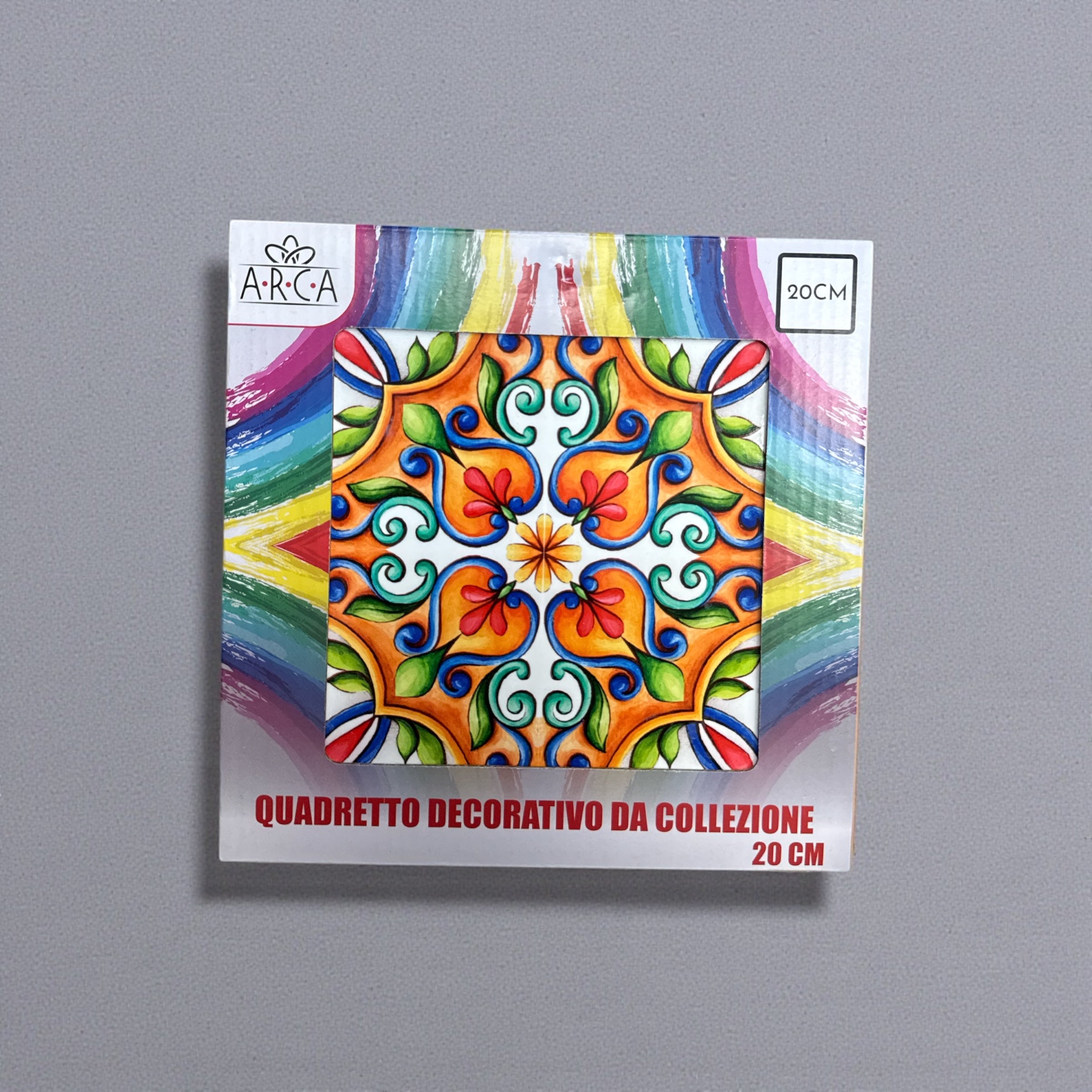 Quadretto decorativo da collezione