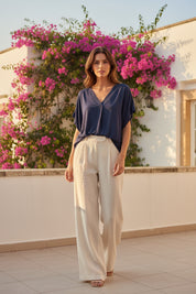 Blusa Eugenia