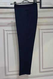 Pantaloni cosciasecca Primavera Bottoncini