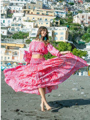 Gonna Positano FV007-FC213- FV007-FV103-FV034-FV153