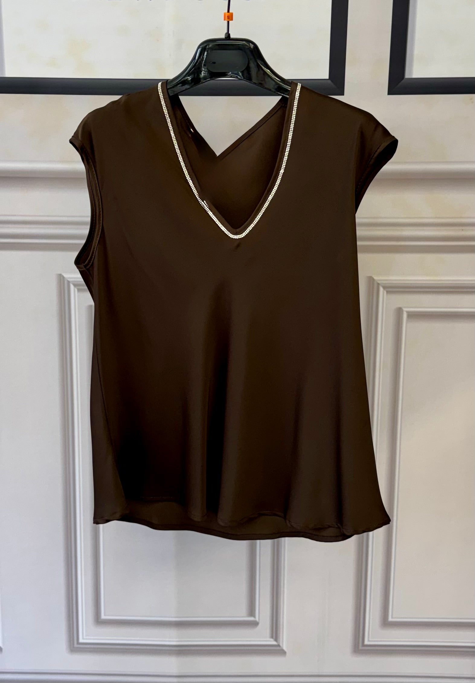 Blusa Clotilde