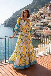 Gonna Positano FV007-FC213- FV007-FV103-FV034-FV153