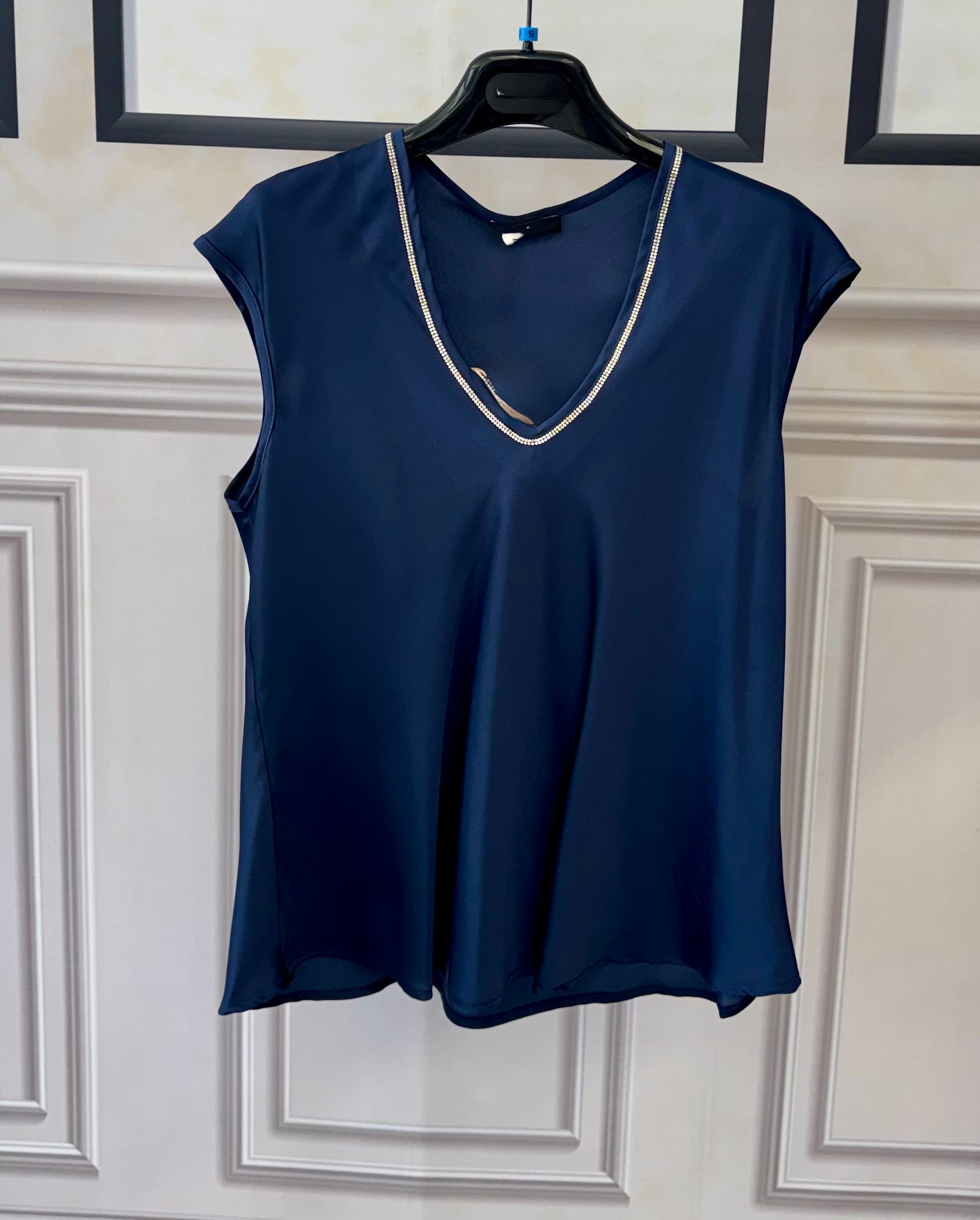 Blusa Clotilde