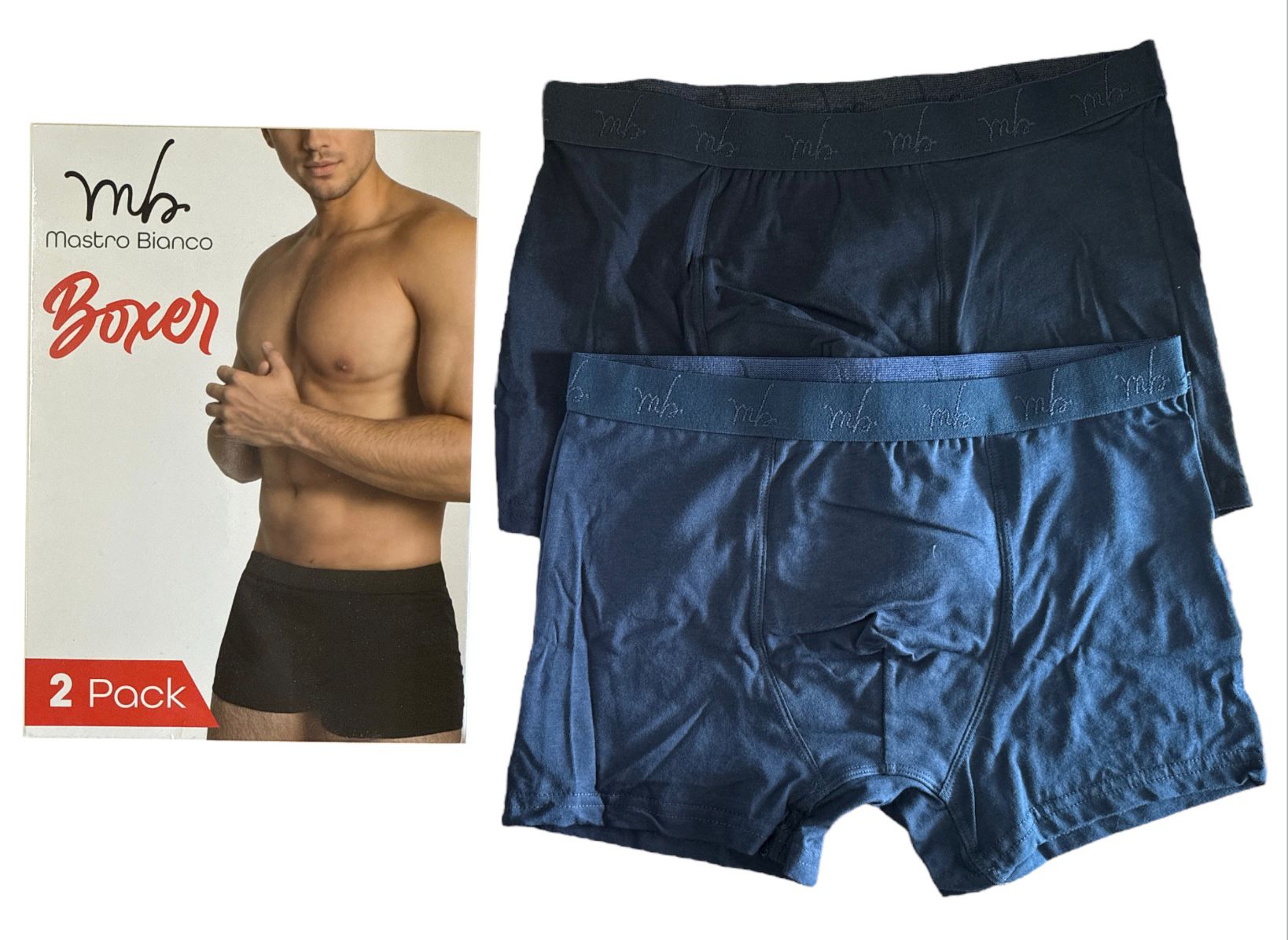Set slip/boxer