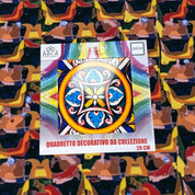 Quadretto decorativo da collezione