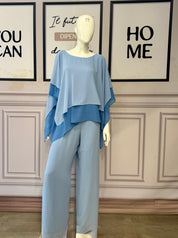 Coordinato tre pezzi Ambra Corsini