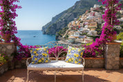 Cuscino Positano