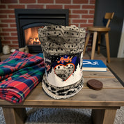 Plaid matrimoniale Marilyn