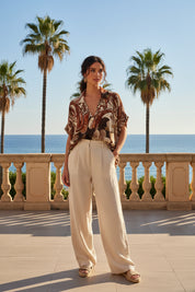 Blusa Camille