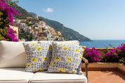 Cuscino Positano