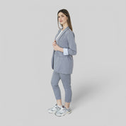 Completo blazer e pantalone