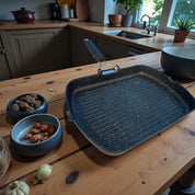 Bistecchiera Fondo A Induzione