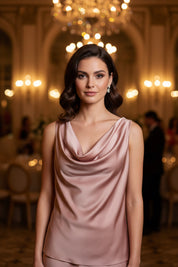 Top sotto giacca Eloise