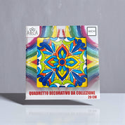 Quadretto decorativo da collezione