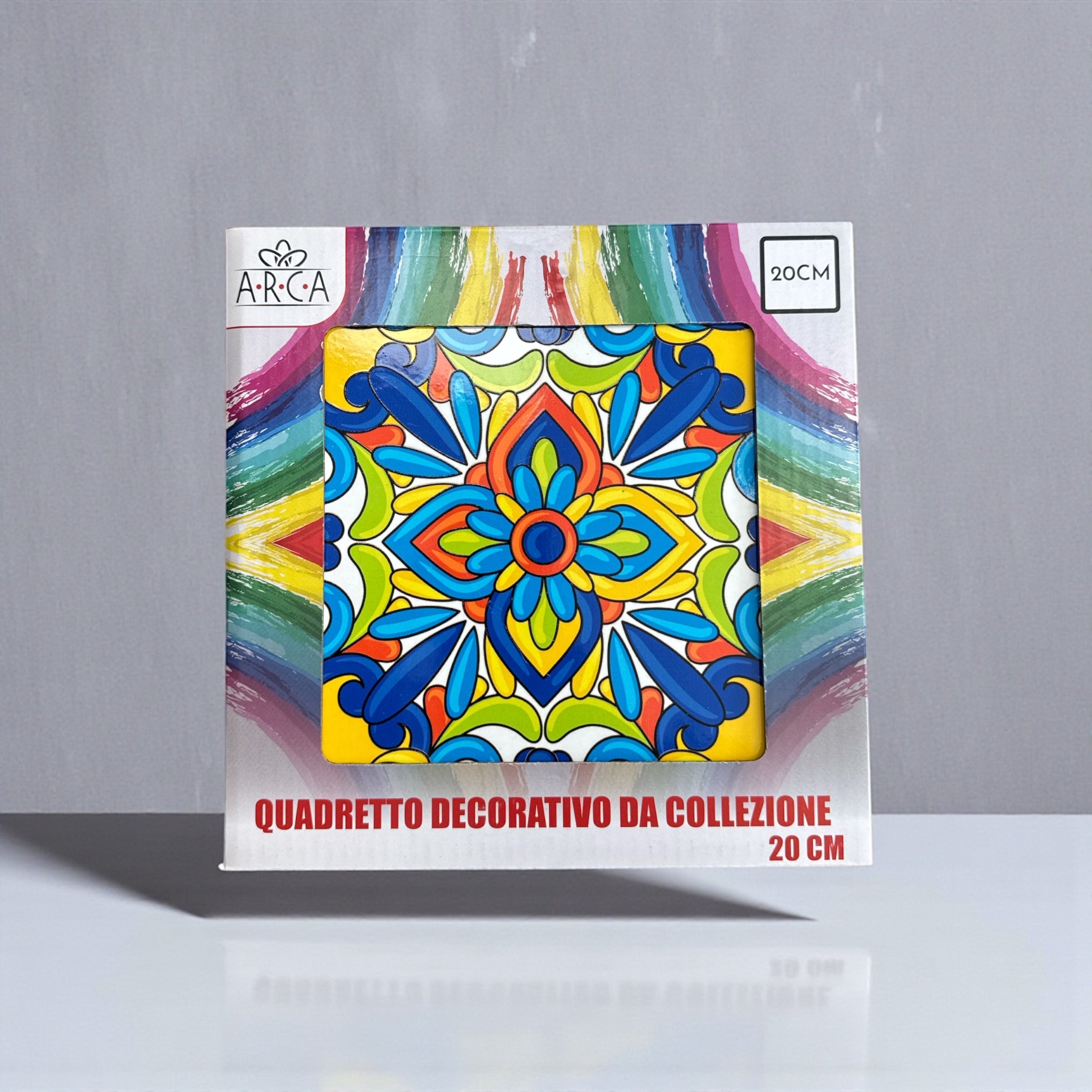 Quadretto decorativo da collezione