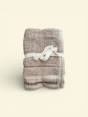 Coppia di asciugamani Helene