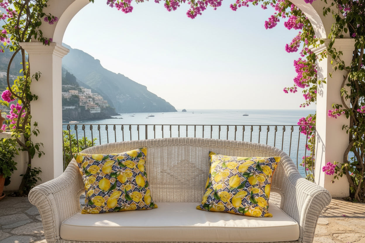 Cuscino Positano