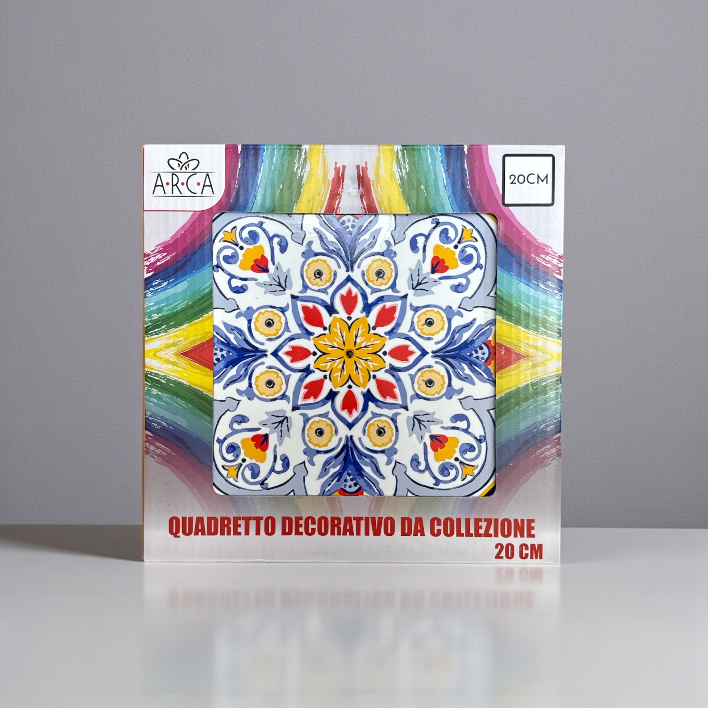 Quadretto decorativo da collezione