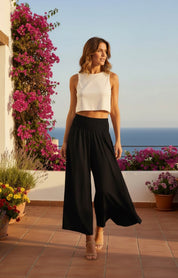 Pantaloni Loretta