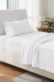 Completo letto in microfibra