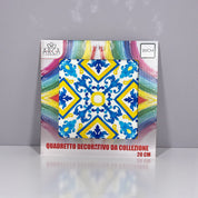 Quadretto decorativo da collezione