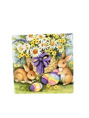 Sotto pentola in ceramica