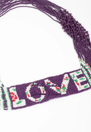 Collana Love Antica Sartoria EC877