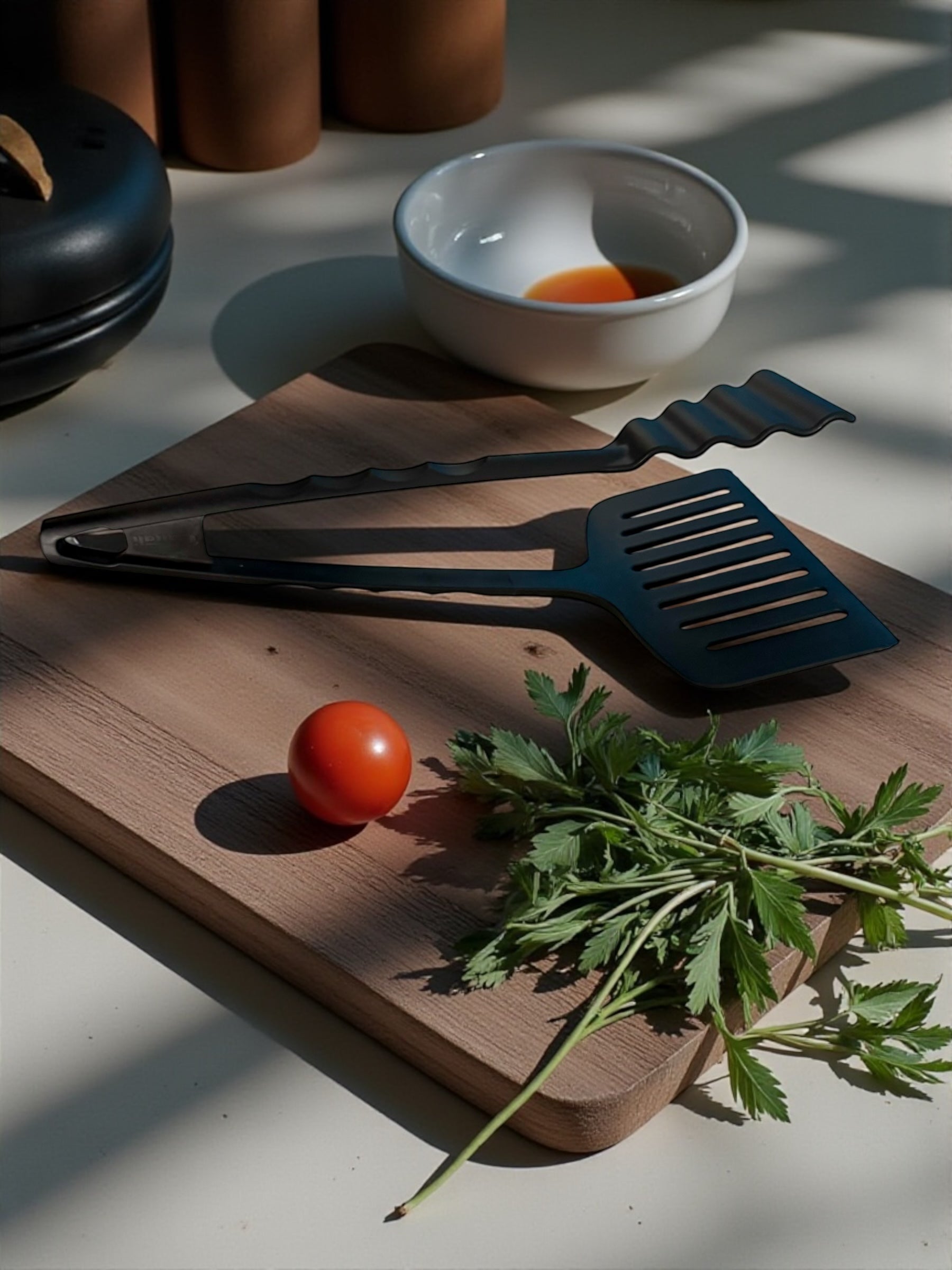 Pinza da cucina per pesce e carne