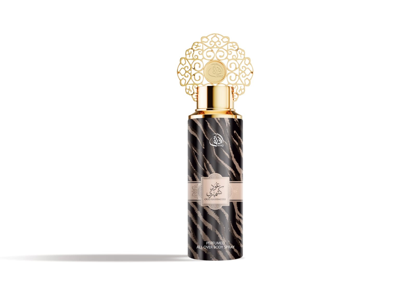 Profumo deodorante oud kashmeeri